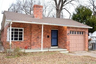 211 W Queen St, Tulsa, OK 74106