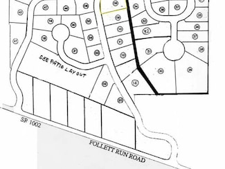 Lot 8 Willow Wood Dr, Conewango Township, PA 16365