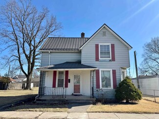 269 E 8th St, Peru, IN 46970