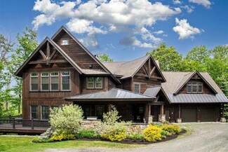 9 Middle Ridge Rd, Winhall, VT 05155