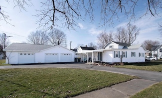 412 E Michigan St, Lagrange, IN 46761