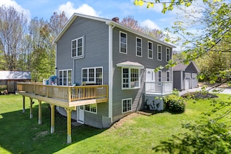 26 Jeffrey Rd, Minot, ME 04258