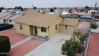 7748 Veracruz Ave, El Paso, TX 79915