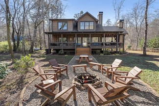 496 Silver Creek Rd, Blue Ridge, GA 30513