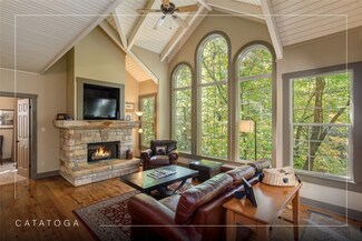61 Indian Falls Way, Lake Toxaway, NC 28747