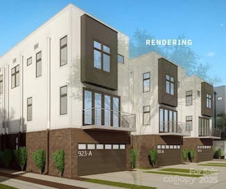 925 Westbrook Dr Unit B, Charlotte, NC 28202