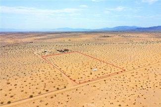 0 Pinto Mountain Rd Unit JT24164818, Wonder Valley, CA 92277