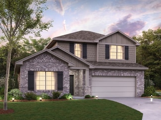 3202 High Rock Dr, Rosenberg, TX 77471