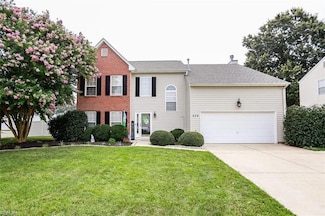 274 Cabell Dr, Newport News, VA 23602