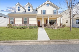 5034 Little Harbor Way, Acworth, GA 30101
