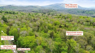 0 Old Tavern Rd, Weston, VT 05161