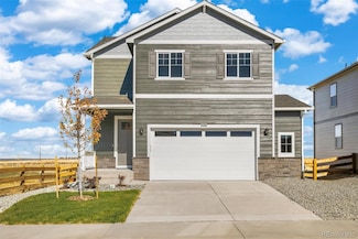 17949 Dandy Brush Ln, Parker, CO 80134
