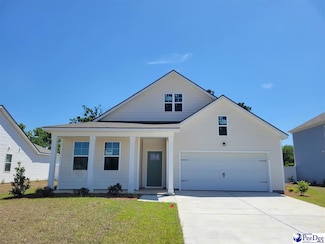 516 Captiva Row Ln, Florence, SC 29505