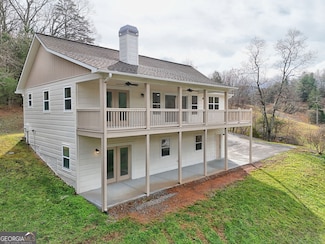 4502 Ramsay Dr, Hiawassee, GA 30546