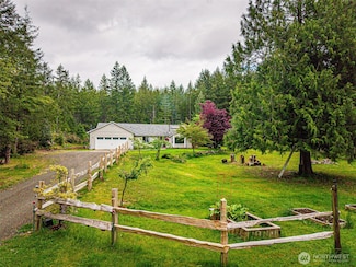 760 Lewis Rd W, Seabeck, WA 98380