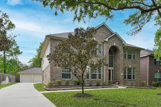 2025 W Yorkchase Ln, Conroe, TX 77304