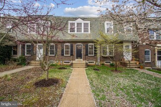 3729 T St NW, Washington, DC 20007