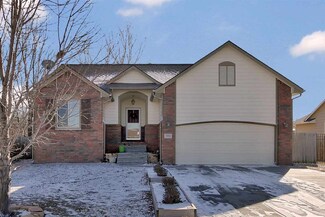 2531 E Egret Flight Ct, Park City, KS 67219