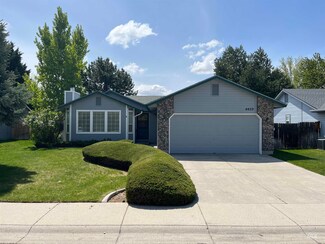 4459 S Tableridge Way, Boise, ID 83716