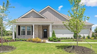 5297 Borden Creek Dr, Olive Branch, MS 38654