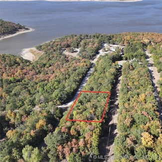 827 N Harbor Dr, Cleveland, OK 74020