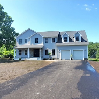 323 Mount Pleasant Rd, Harrisville, RI 02830