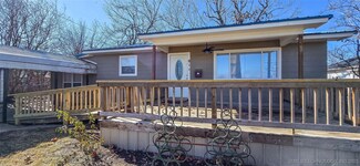 811 N Simpson St, Eufaula, OK 74432