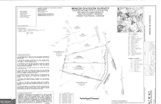 3.071 AC. Bullock Bridge Rd, Monroe, GA 30656