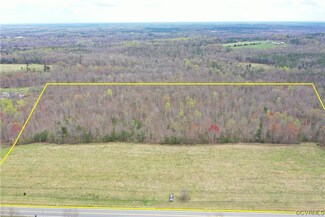 TBD W River Rd, Bremo Bluff, VA 23022