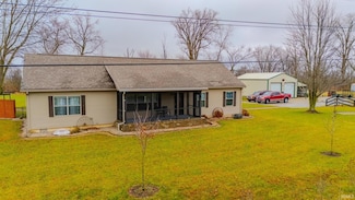 272 W 950 N, North Manchester, IN 46962