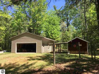 10488 Mayfield Rd, Fife Lake, MI 49633