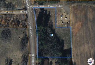 0 Macedonia Rd, Texarkana, TX 75501