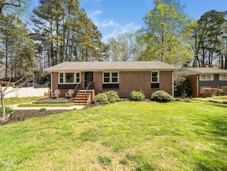416 Avery St, Garner, NC 27529