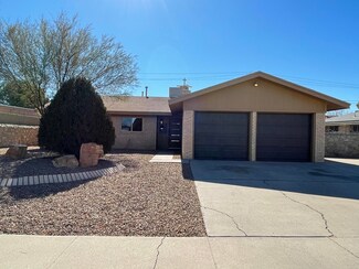 8700 Grover Dr, El Paso, TX 79925