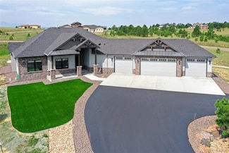 17249 Abert Ranch Dr, Colorado Springs, CO 80908