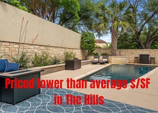 9 Swiftwater Trail, the Hills, TX 78738