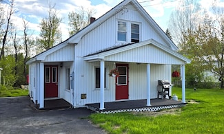 43 N North Perley Brook Rd, Fort Kent, ME 04743