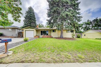 513 Ponderosa Dr, Colorado Springs, CO 80911