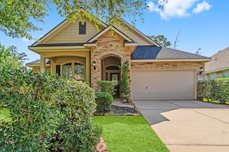 7 Fraiser Fir Place, Spring, TX 77389