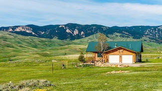 49 Cheyenne Rd, Banner, WY 82832