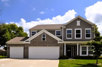 3823 Greenbriar Dr, Columbus, IN 47203