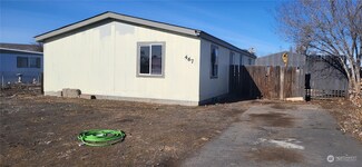 467 7th Ave SE, Ephrata, WA 98823