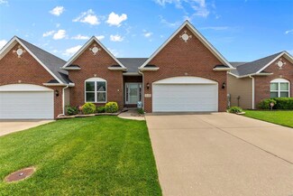 3121 Park Place Dr, Cape Girardeau, MO 63703