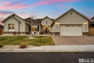 421 Desert Chukar Dr, Sparks, NV 89441