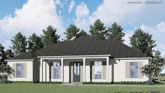 24162 Red Tail Ln, Denham Springs, LA 70726