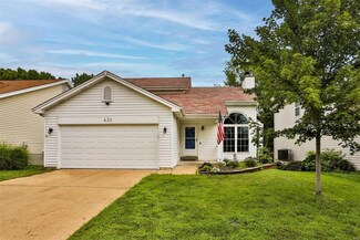 439 Valparaiso Ct, Valley Park, MO 63088