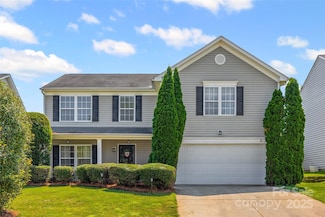 3107 Huntington Ridge Ct, Matthews, NC 28105