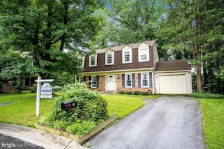 5 Chalkstone Ct, Silver Spring, MD 20904