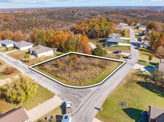 Lot #154 N View Dr, Marvel Cav Park, MO 65616