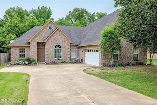 856 Keebler Dr, Southaven, MS 38671